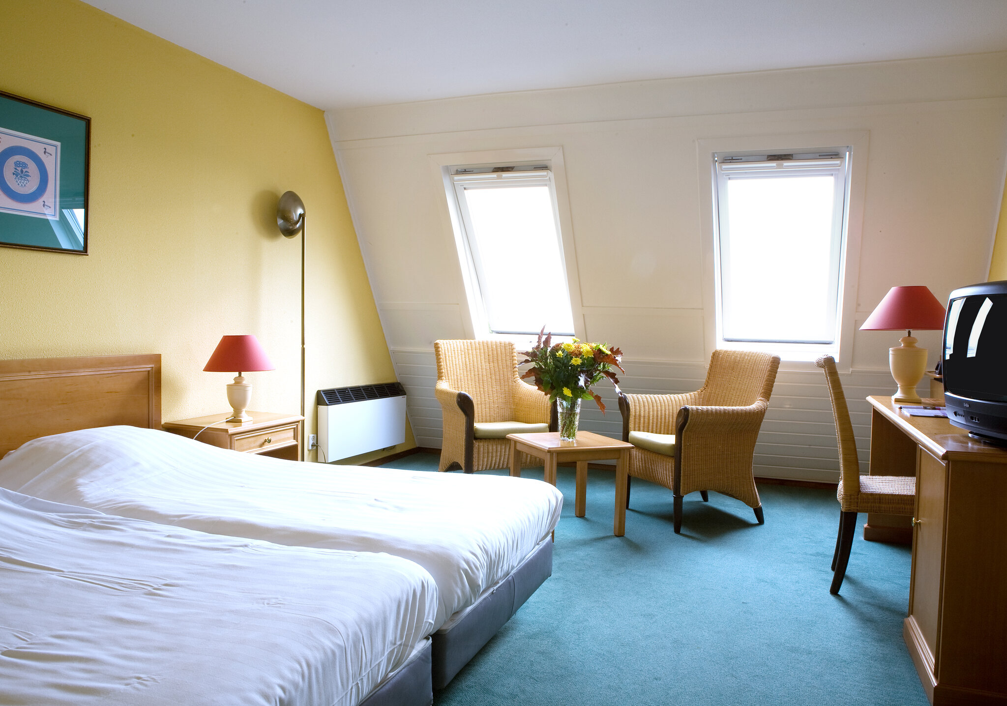 Fletcher Hotel-Restaurant Amelander Kaap 2