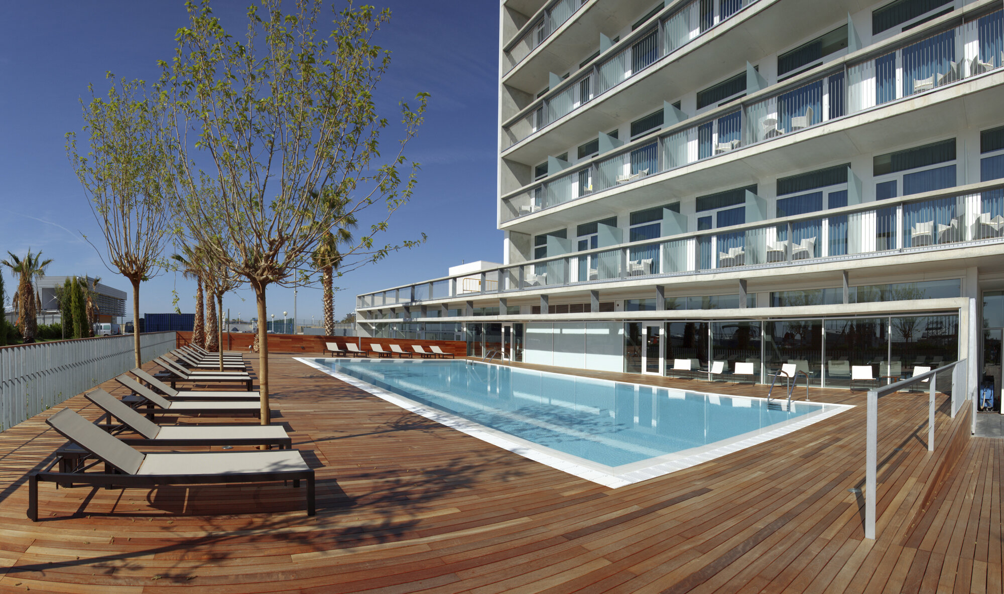 Hotel Atenea Port Barcelona Mataró