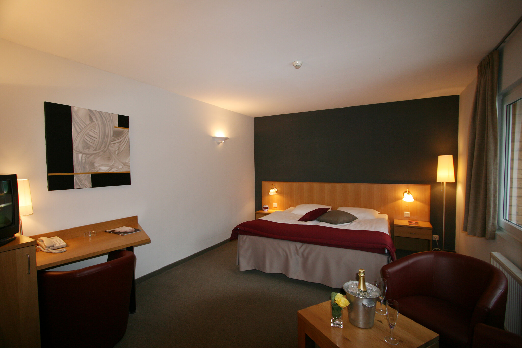 Cocoon Hotel Belair 2