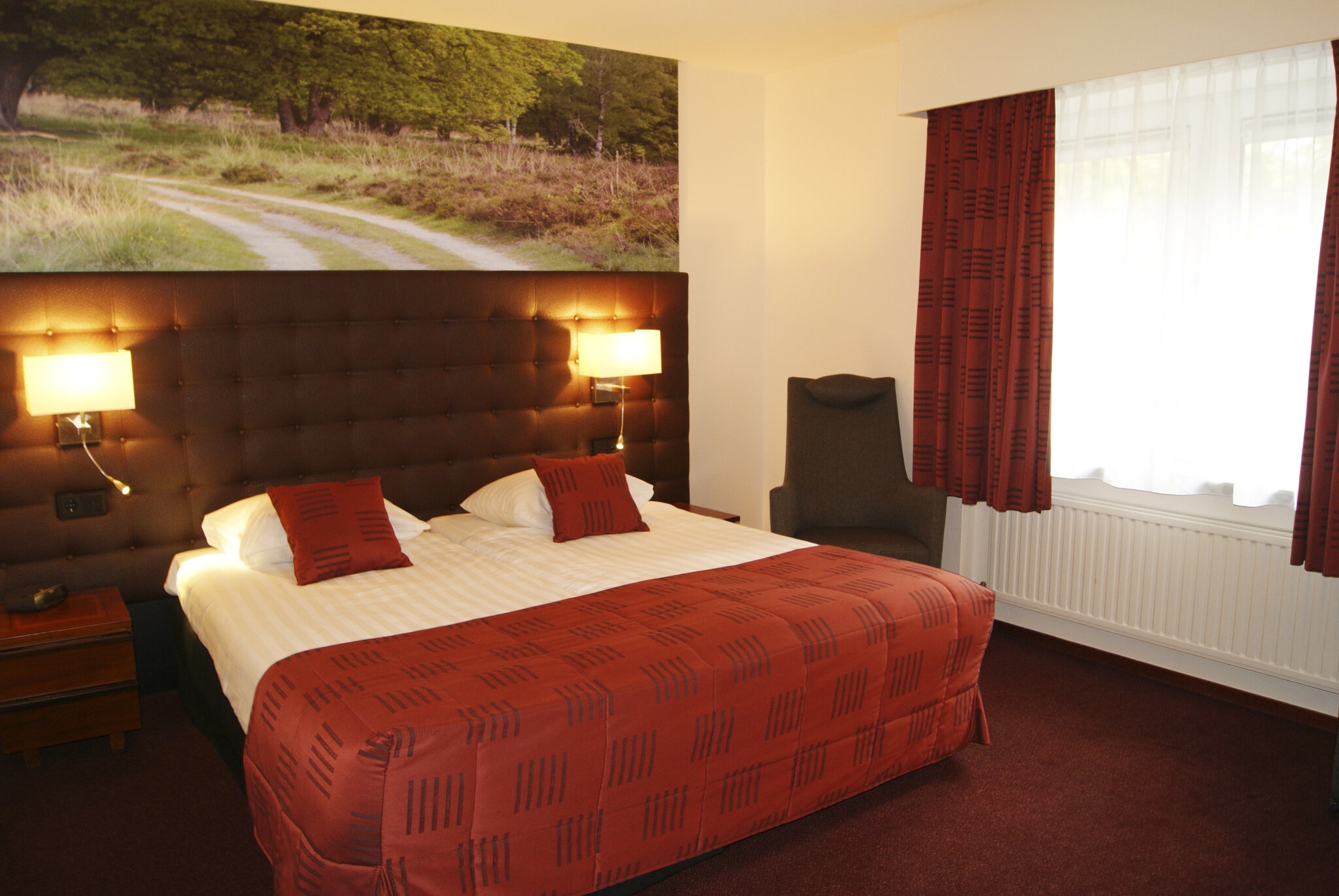 Boshotel Vlodrop 4