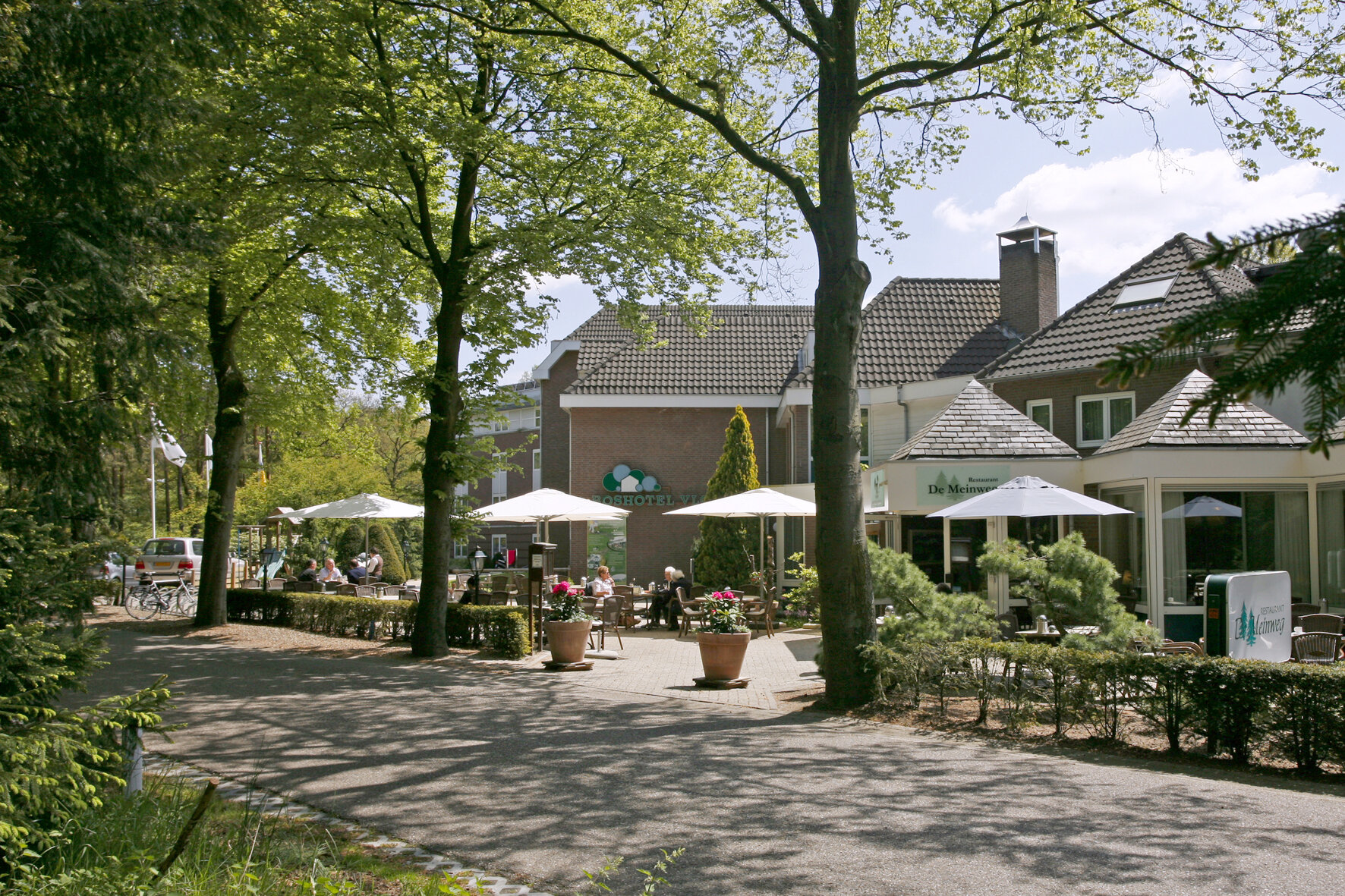 Boshotel Vlodrop