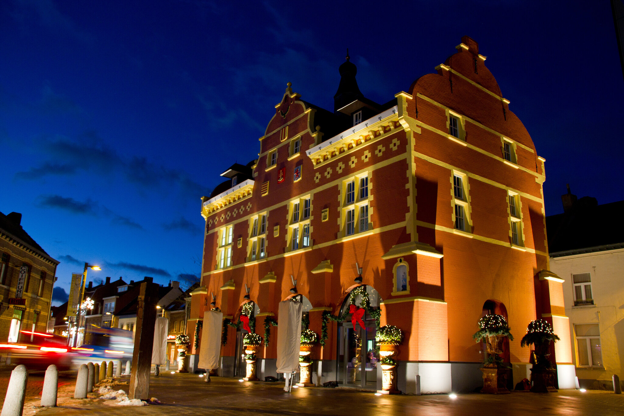Stadhuis Hotel de Boskar 5
