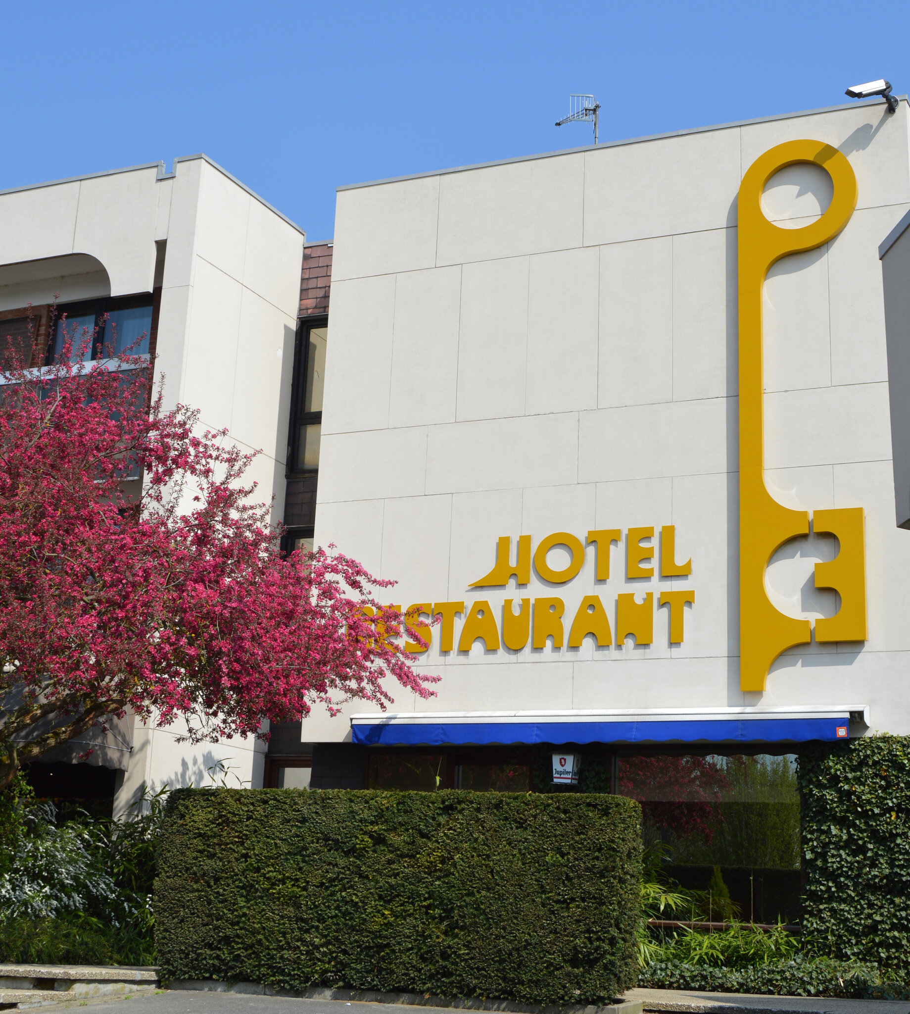 Hotel – Restaurant Les 3 Clés Gembloux 5