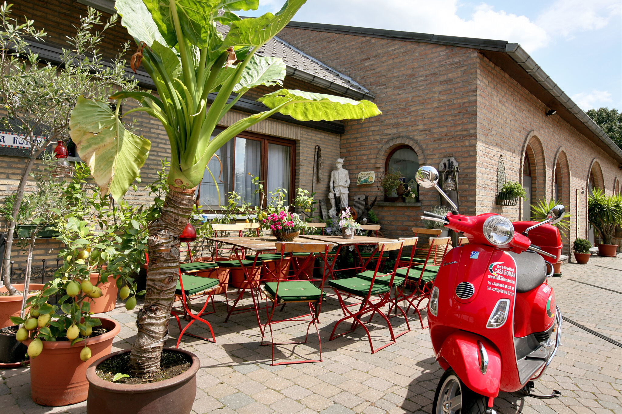 B&B Casa Roman 3