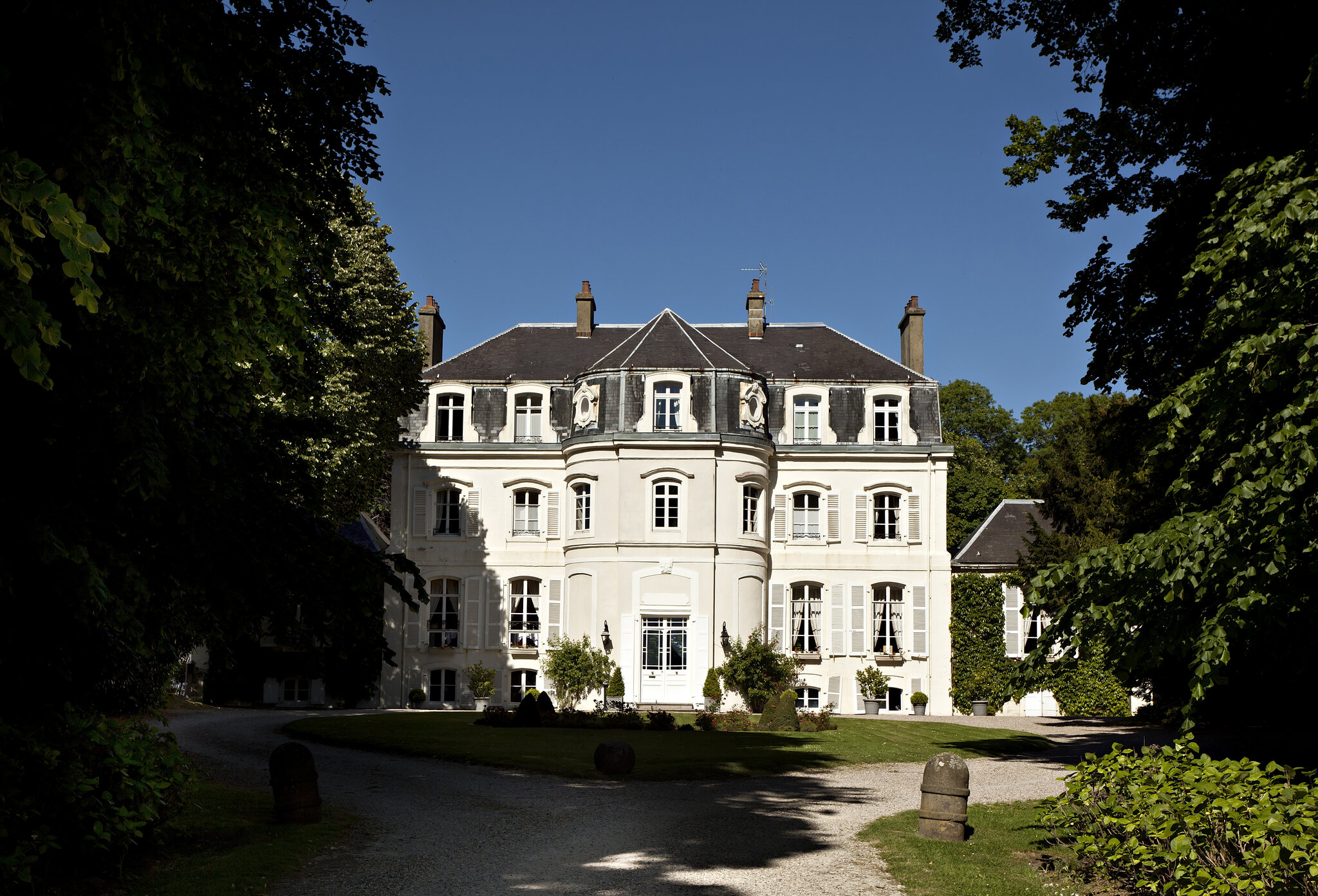 Hôtel Château Cléry 5