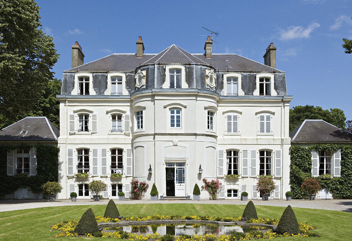 Hôtel Château Cléry