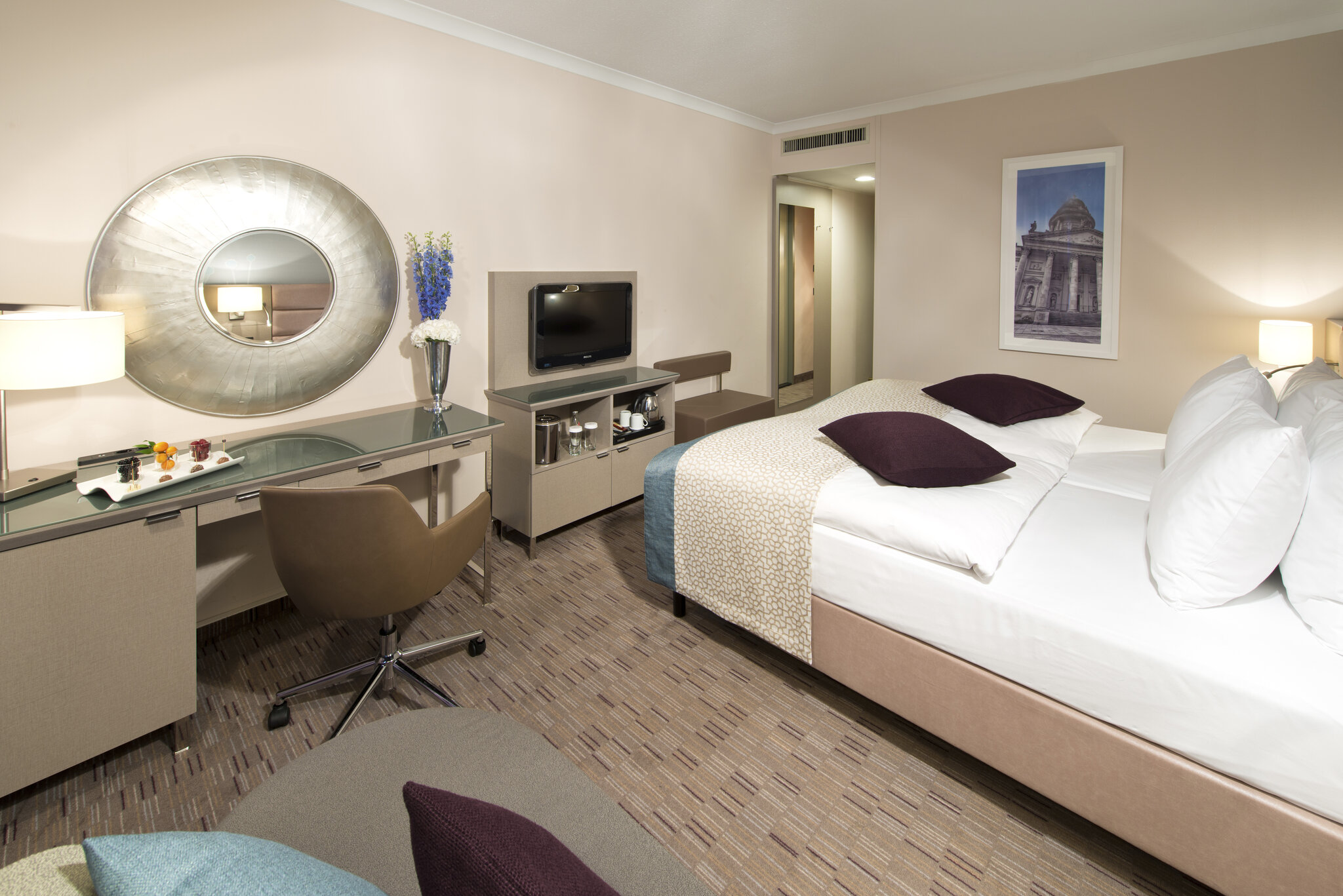 Crowne Plaza Berlin City Centre Ku'damm