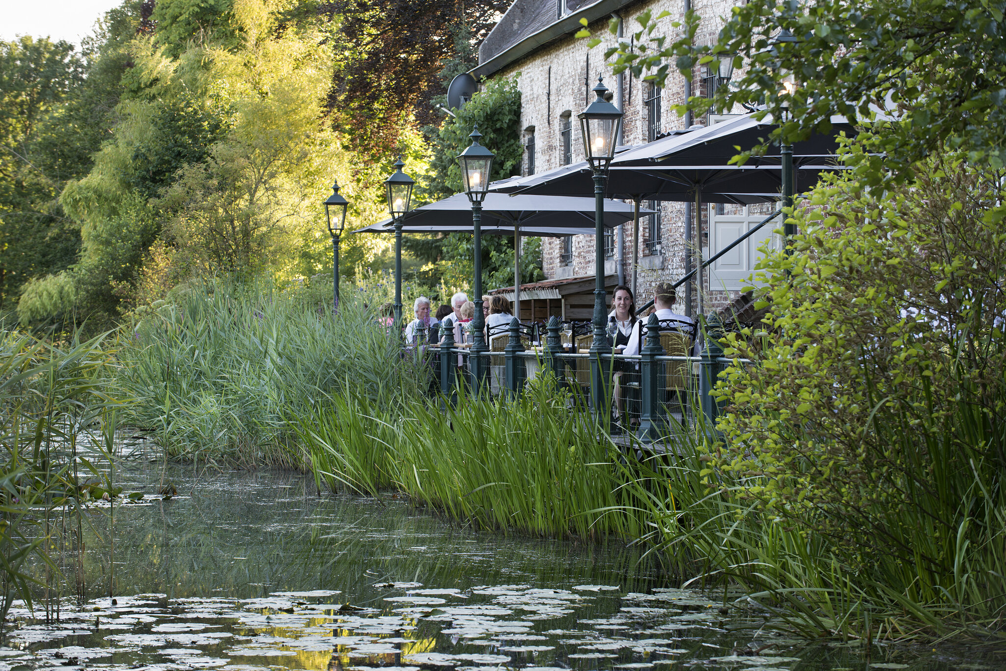 Romantik Hotel Kasteel Daelenbroeck 4