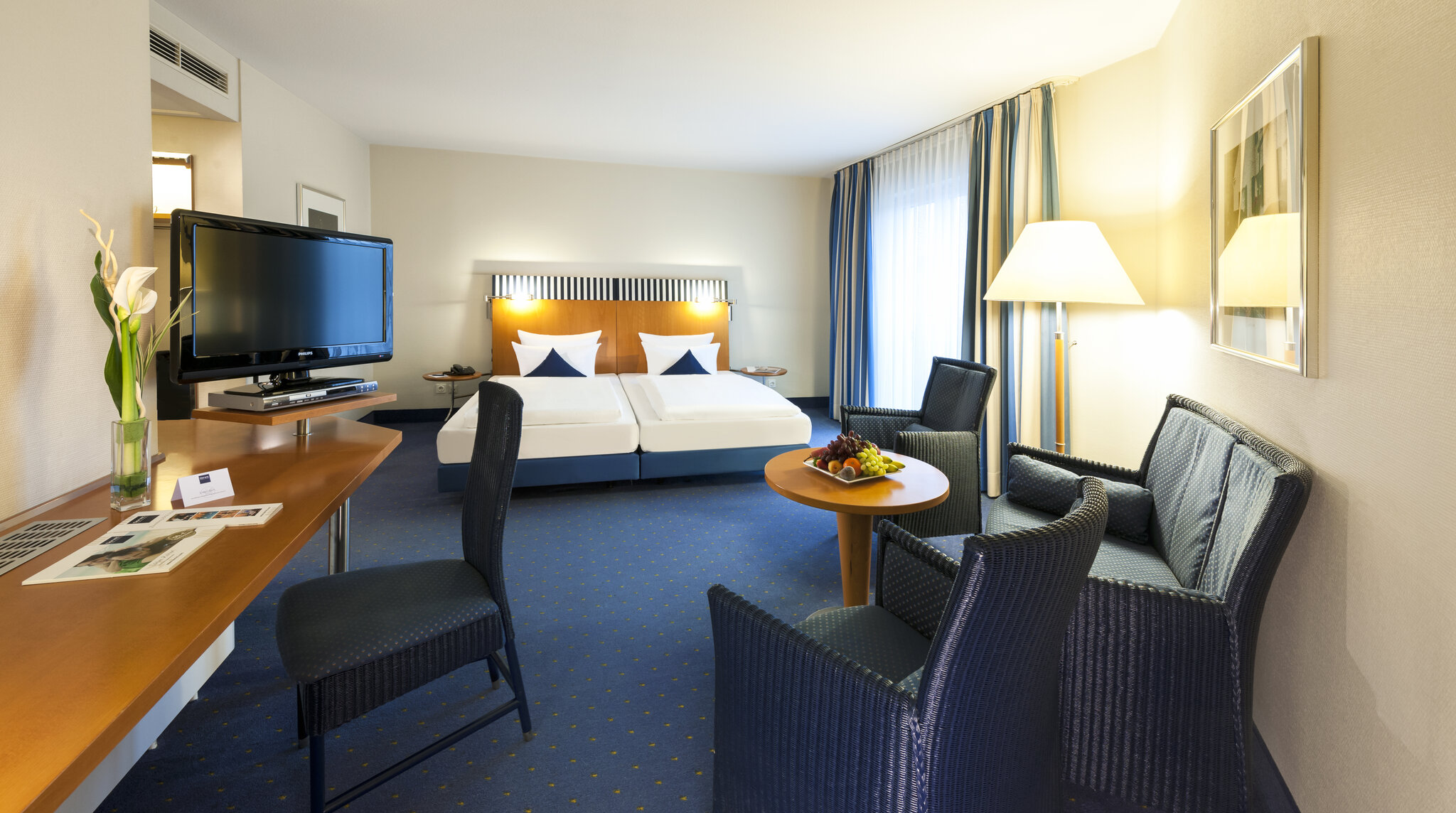 Dorint Kongresshotel Duesseldorf-Neuss 2