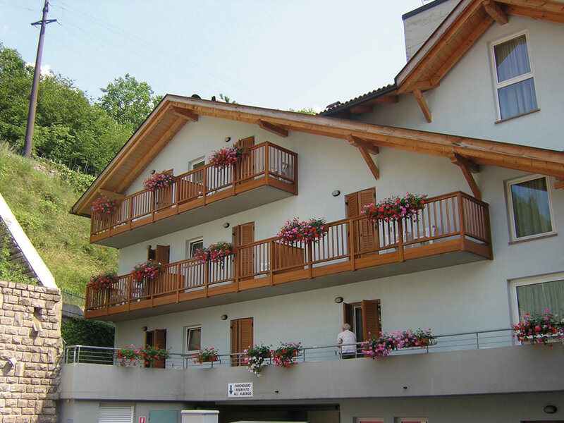 Hotel alle Piramidi 5
