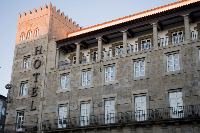 Hotel Compostela 3