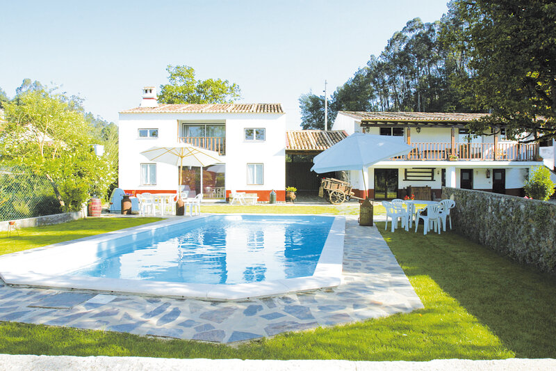 Quintal de Além do Ribeiro 3