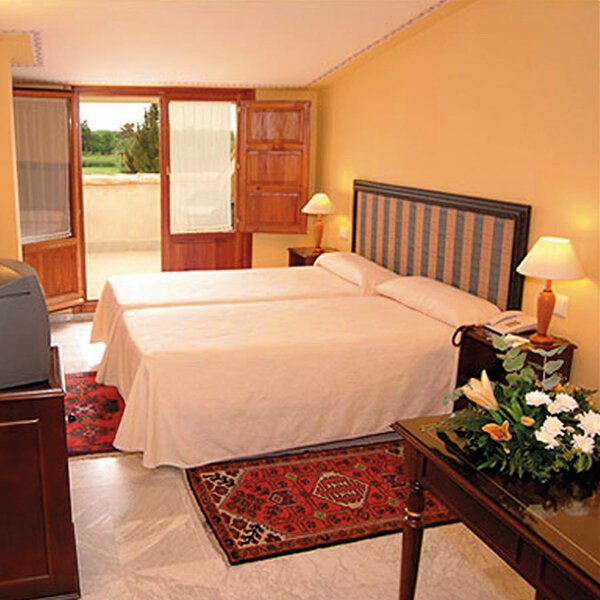 Hotel Ad Hoc Parque Golf 2