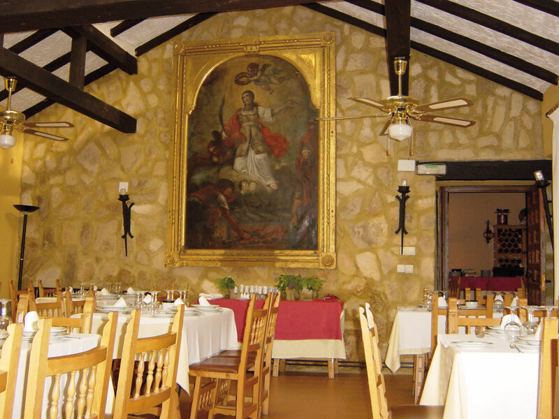 Hotel Cueva del Fraile 2