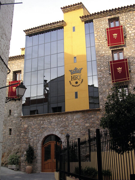 Hotel Restaurant Verdià 2