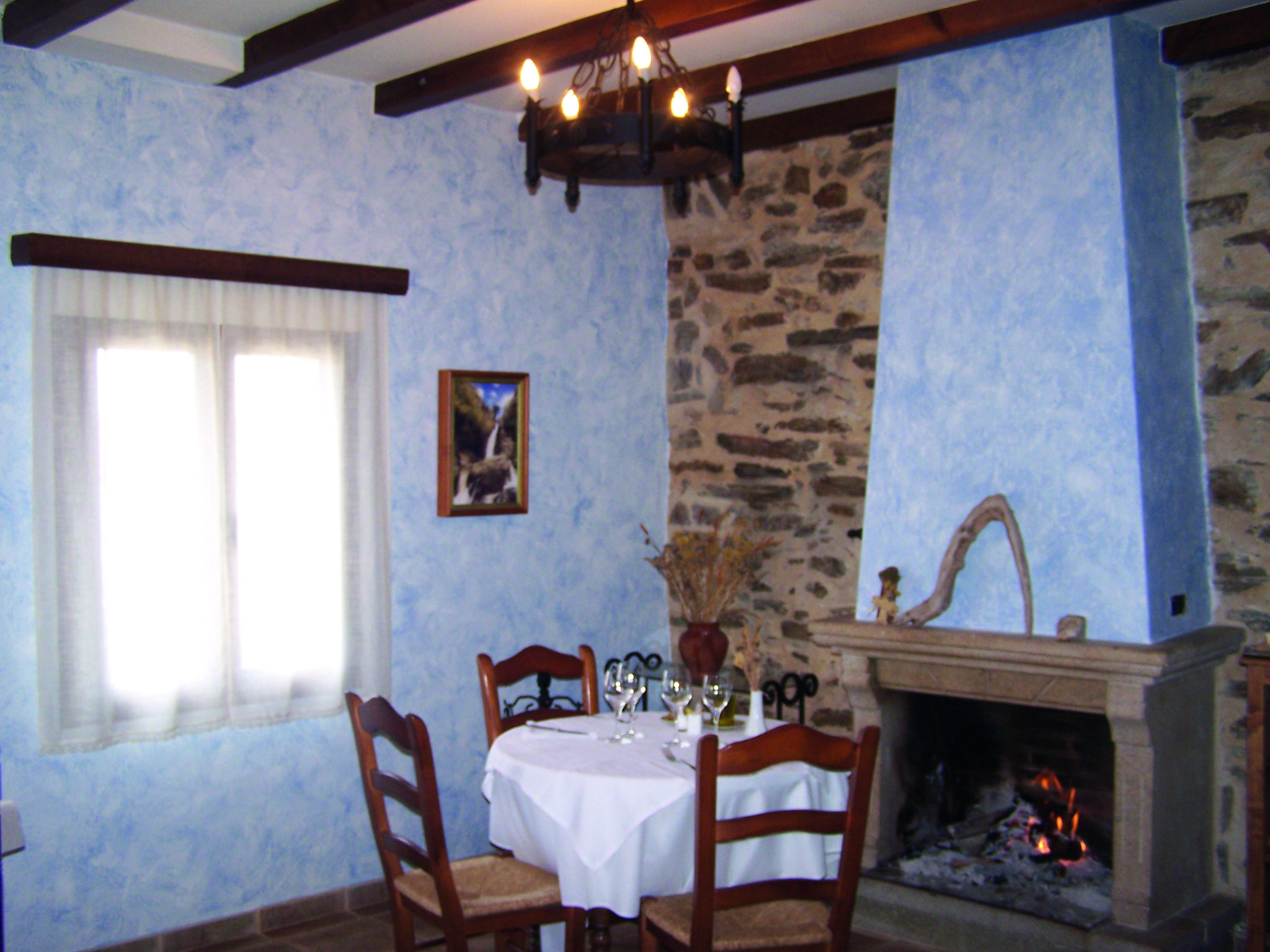 Hotel Rural Mesa del Conde 4