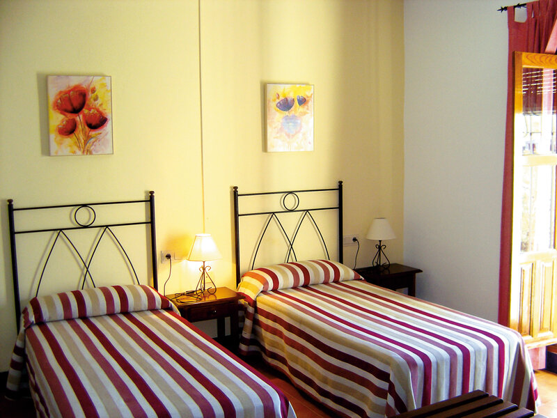Hotel Rural Caserío de Iznájar 3