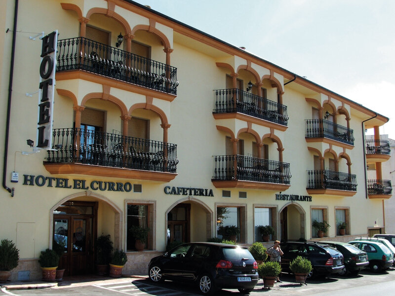 Hotel El Curro 2