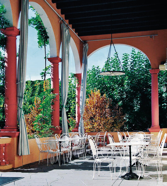 Hotel Andria 5