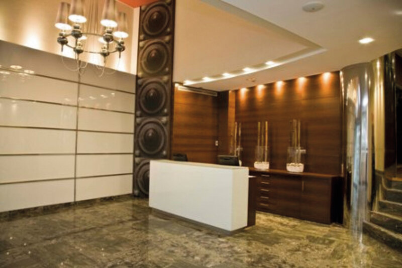 Hotel Compostela 2