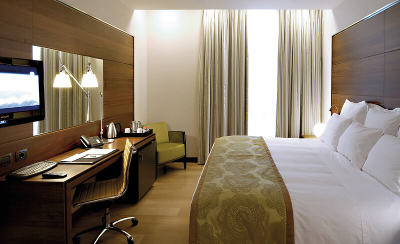 Best Western Premier BHR Treviso Hotel 5