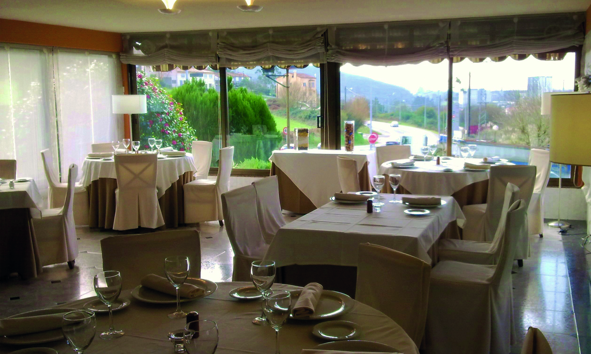 Hotel Santiago Apóstol 3