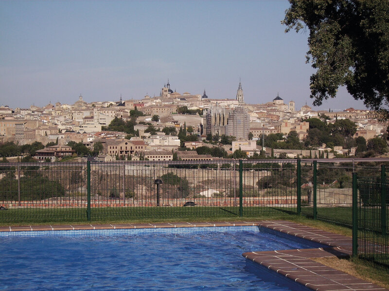 Hotel Cigarral El Bosque 5