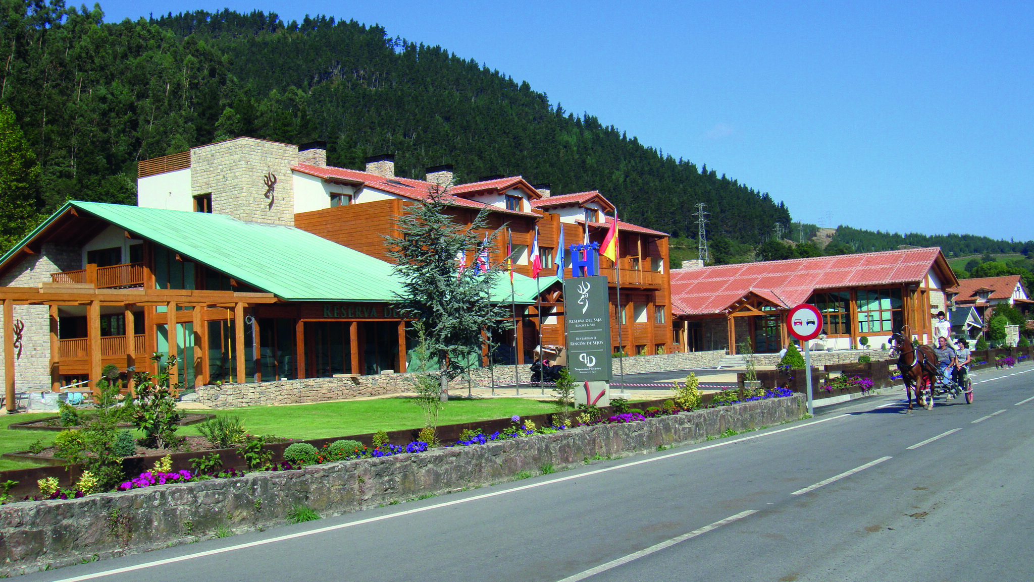 Hotel Arha Reserva del Saja 5