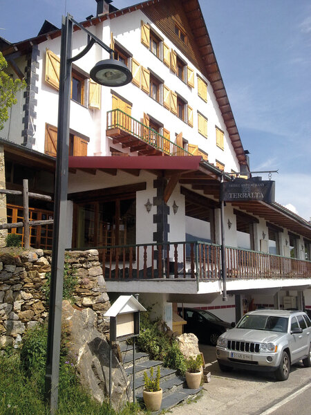 Hotel Terralta 5