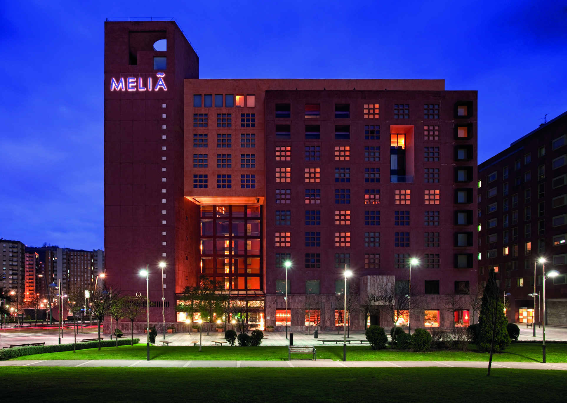 Meliá Bilbao