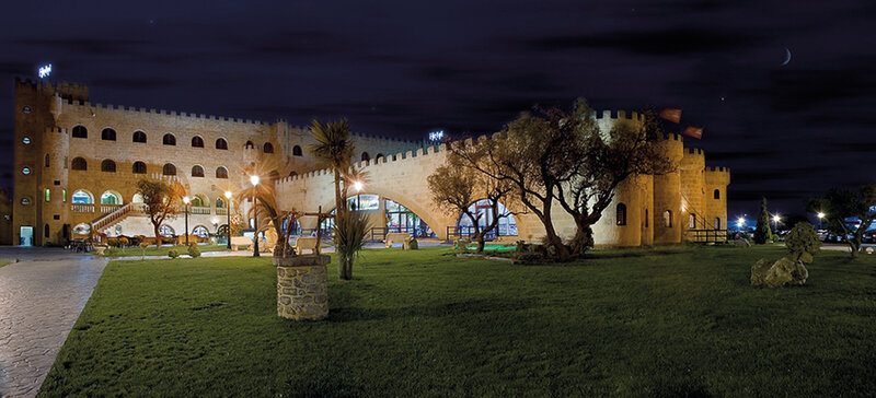 Hotel Castillo Bonavía 2