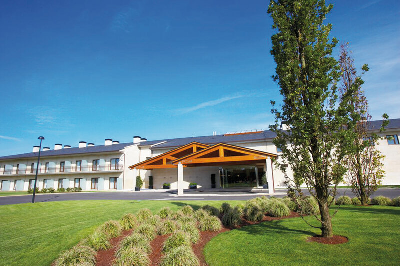 Hotel Spa Attica21 Villalba 2