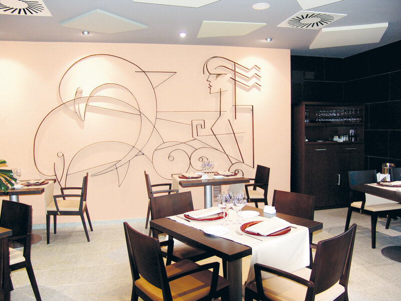 Hotel & Spa Real Ciudad de Zaragoza 5