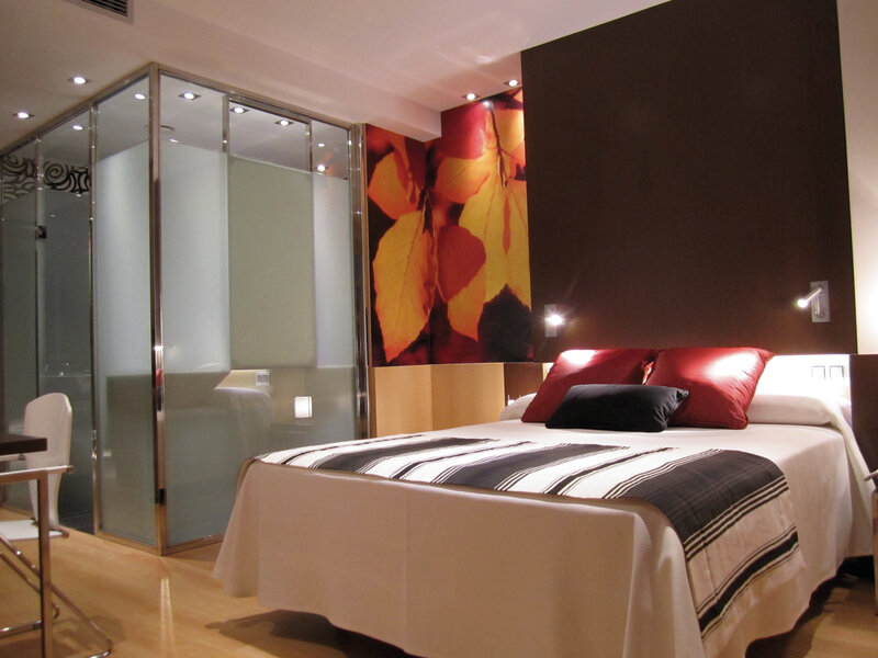 Hotel Vía Gótica 3