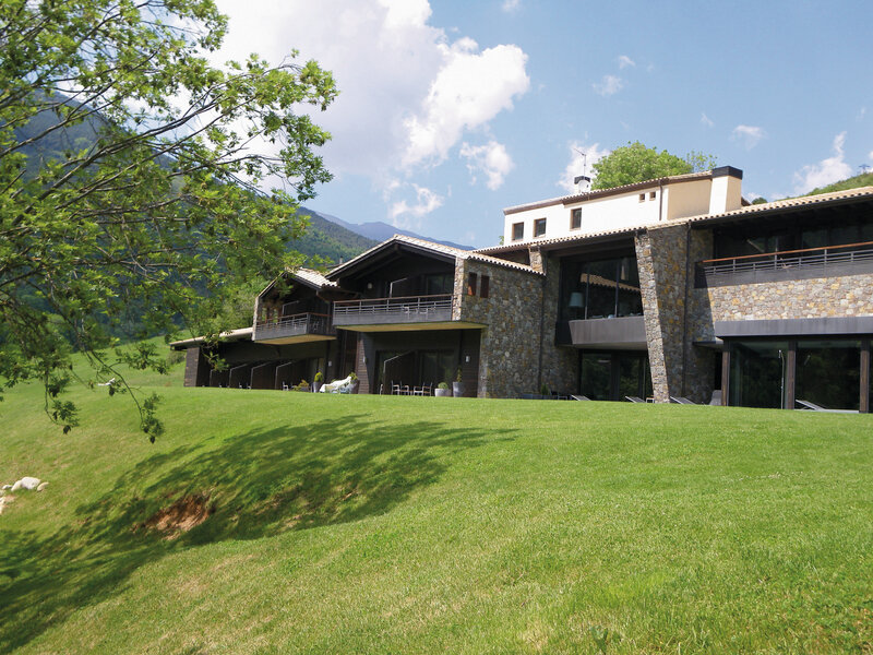 Hotel Rural-Spa Resguard dels Vents 3