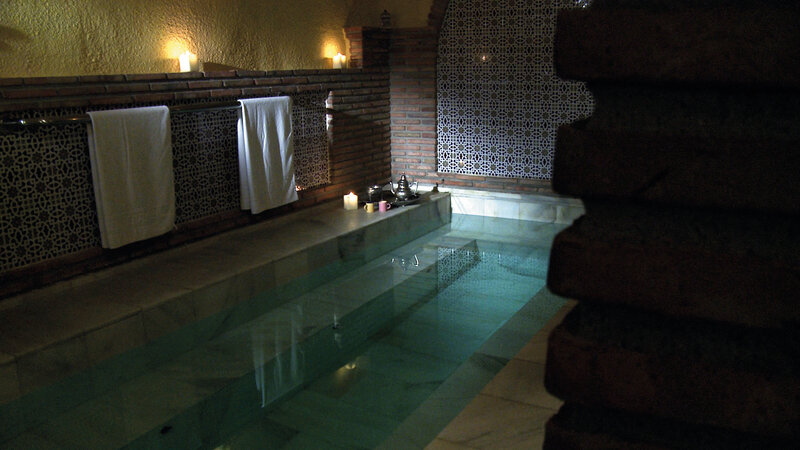 Cuevas Hammam Abuelo José 4