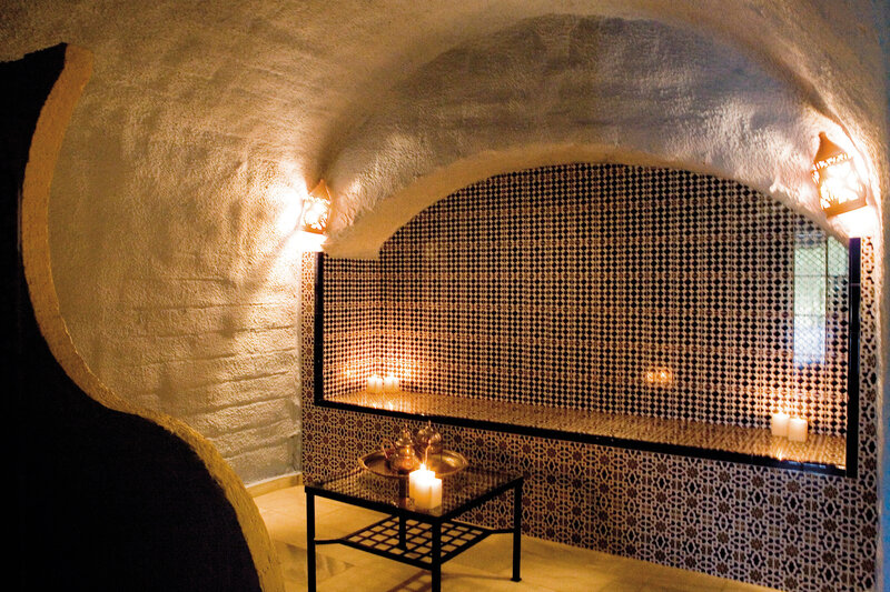 Cuevas Hammam Abuelo José