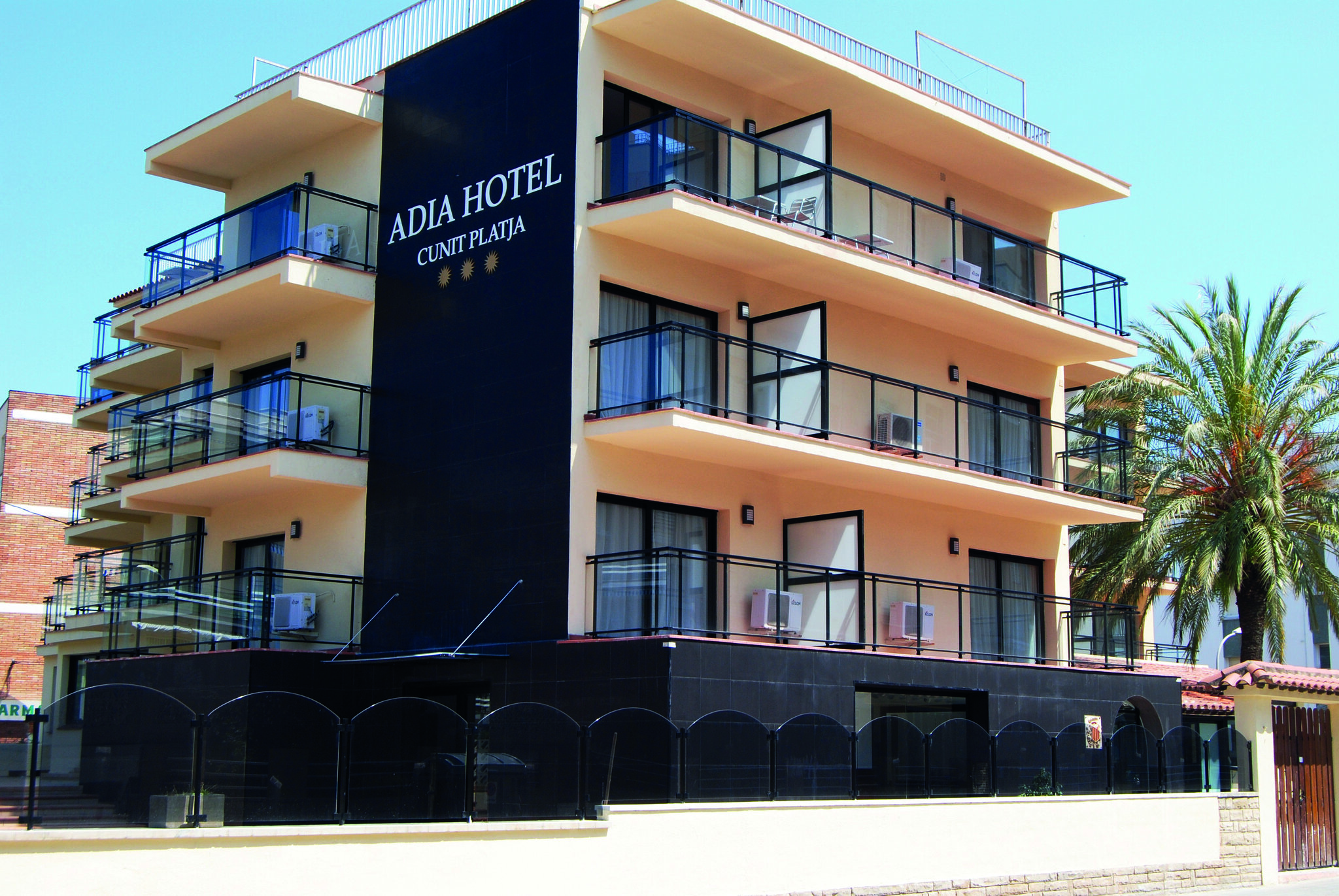 Hotel Adia Cunit Playa 2
