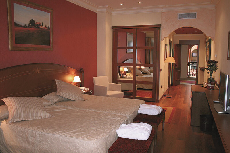 Hotel Palacio de La Magdalena 5