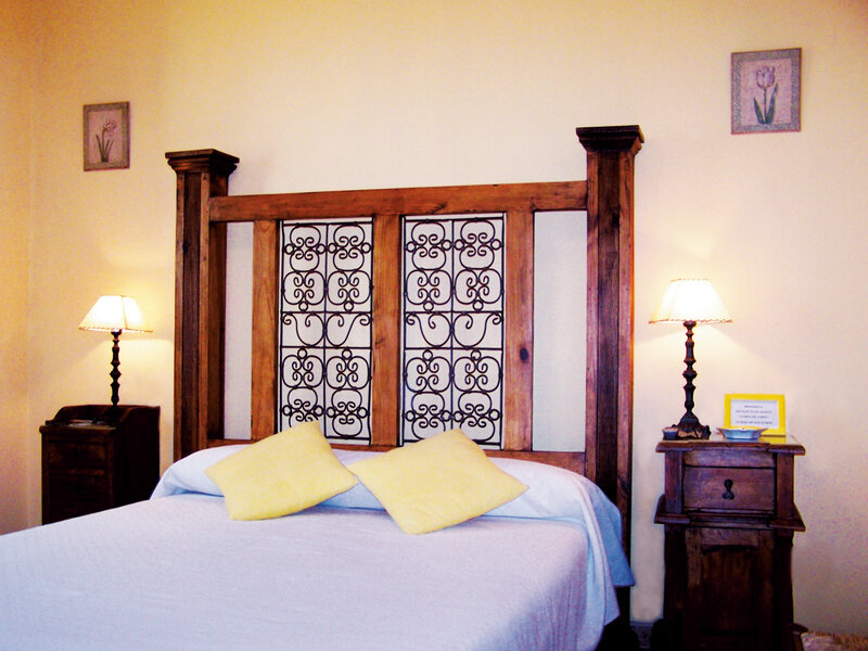Hotel Rural Mesa del Conde 2