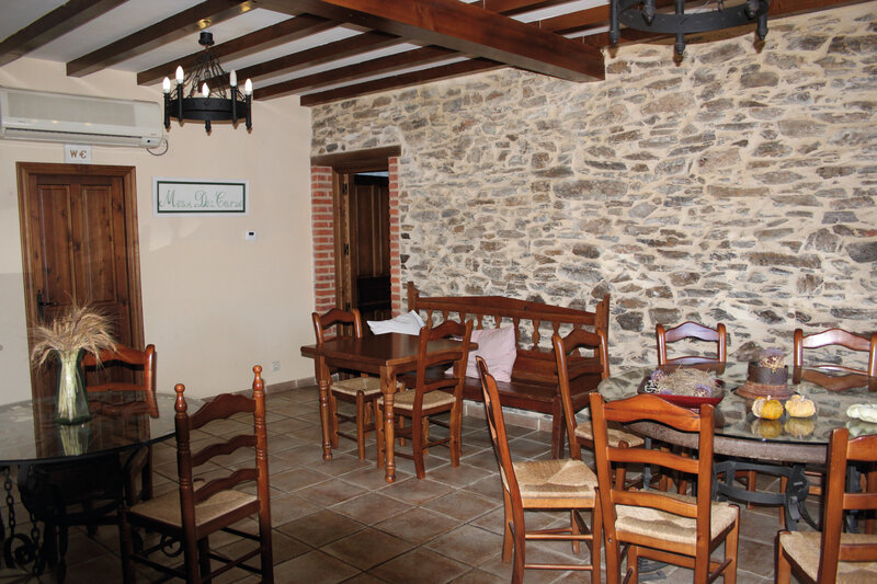 Hotel Rural Mesa del Conde 4