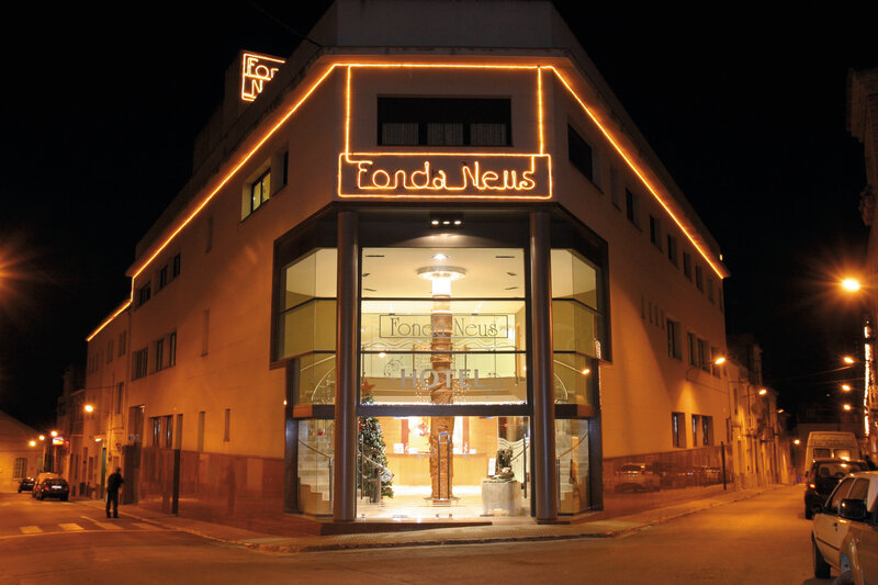 Hotel Fonda Neus 3