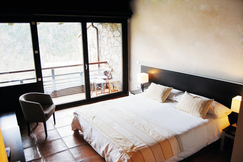 Hotel Rural-Spa Resguard dels Vents 5