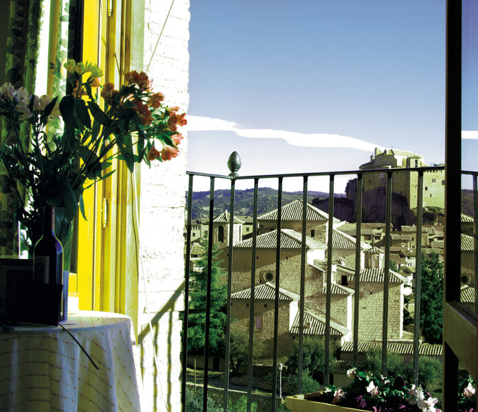 Hotel Santa María de Alquézar 2
