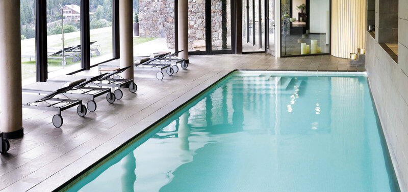 Hotel Rural-Spa Resguard dels Vents 4