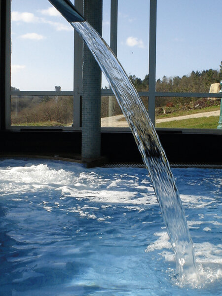 Hotel Balneario Río Pambre 2