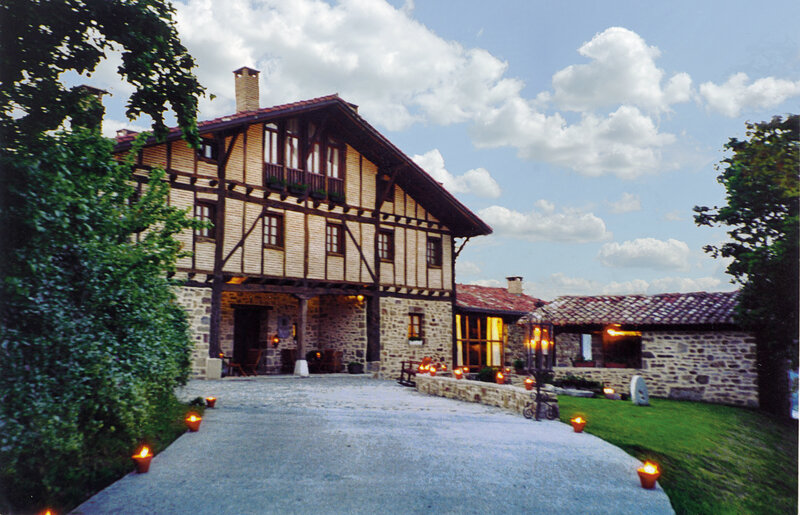 Hotel Caserío Iruaritz 2