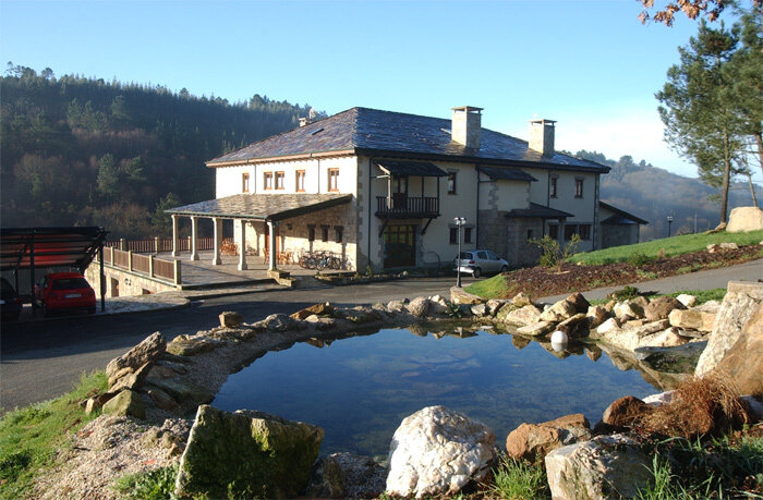 Hotel Balneario Río Pambre 3