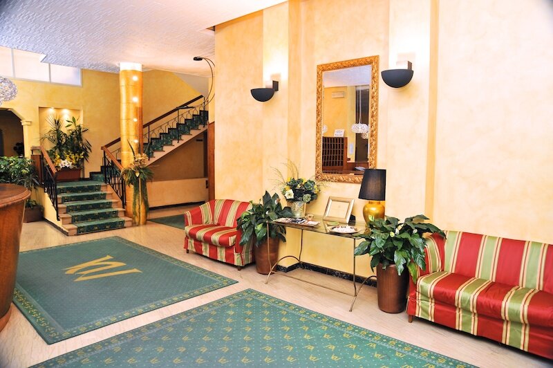 Hotel Massimo D'AzeglioS 3
