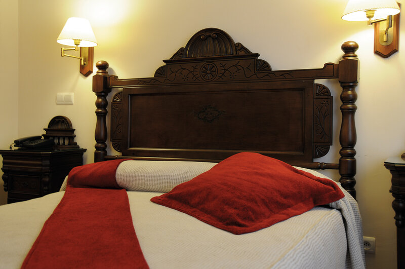 Hotel Santo Domingo de Silos 5